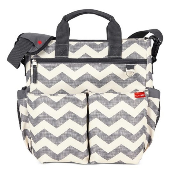 Skip Hop Other - Skip Hop Duo Signatue Diaper bag